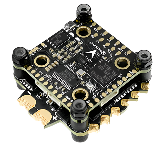 SEQURE H743 V2 & E70 G2 Stack