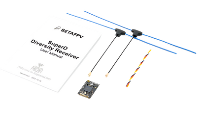 BETAFPV SuperD ELRS