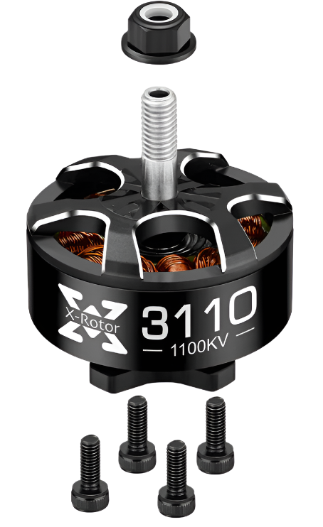 Hobbywing XRotor 3110 Motor