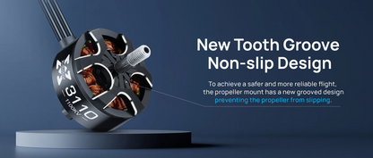 Hobbywing XRotor 3110 Motor